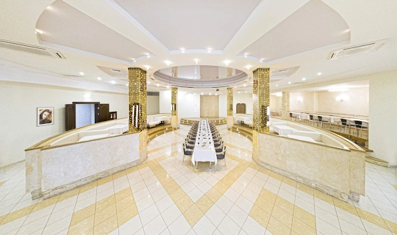 Фото №3 зала Круглый зал