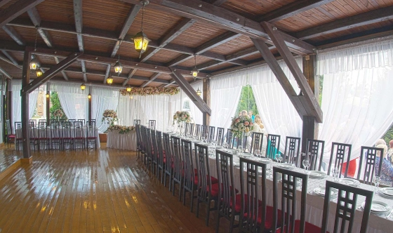 Фото №2 зала Лаунж-зона