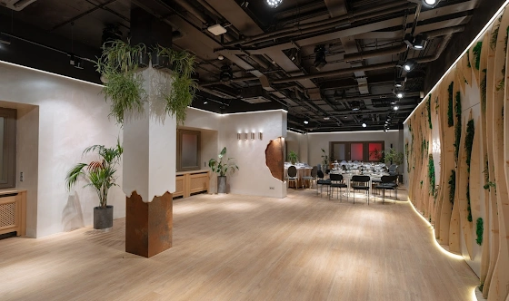 Фото №20 зала Никольский лофт