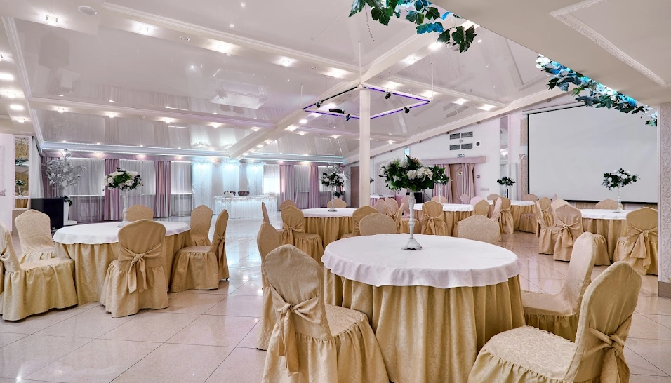 Фото №3 зала Престиж