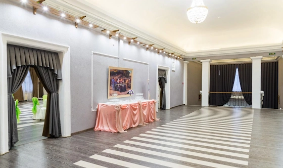 Фото №10 зала Банкетный зал