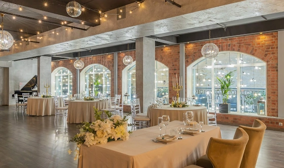 Фото №15 зала Атриум Холл