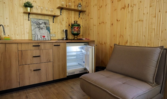 Фото №5 зала Уютный домик