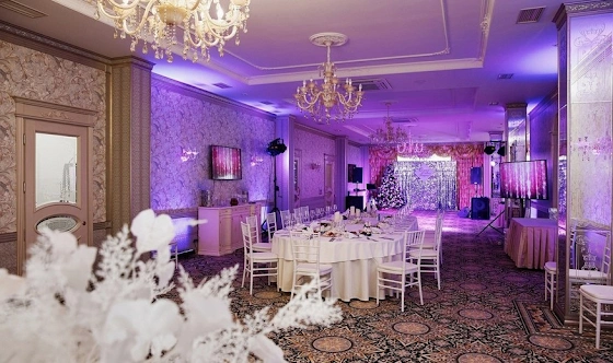 Фото №2 зала Банкетный зал «Сувенир»