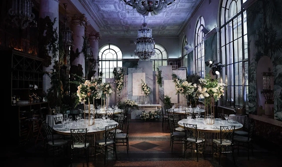 Фото №4 зала Основной зал