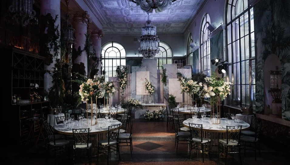 Фото №4 зала Основной зал