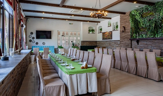 Фото №8 зала Малый зал