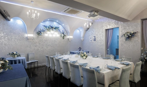 Фото №16 зала Зал «Гжель»