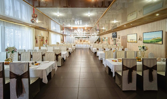 Фото №3 зала Зал на 120 человек