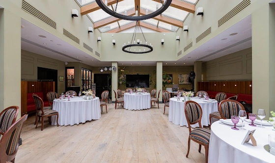 Фото №7 зала Зал "Атриум"