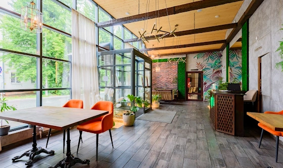 Фото №13 зала Малый банкетный зал 