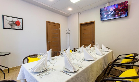 Фото №7 зала Зал на 10 человек