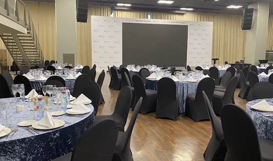 Фото №6 зала Зал «Азимут»