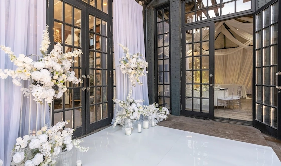 Фото №5 зала OHM HALL