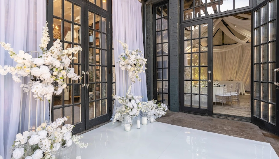 Фото №5 зала OHM HALL