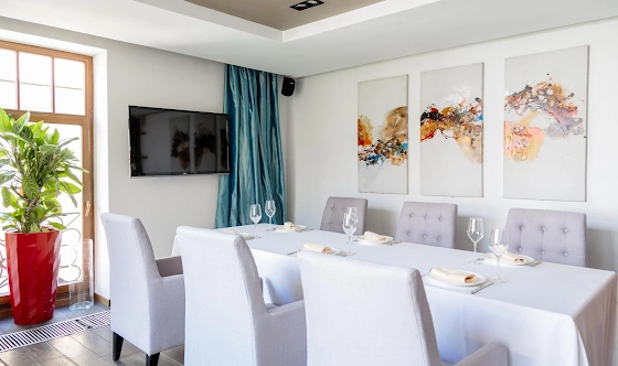 Фото №3 зала Каминный зал