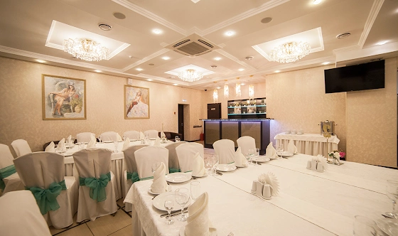 Фото №11 зала Банкетный зал