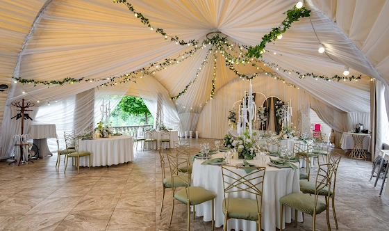 Фото №10 зала Летний шатёр