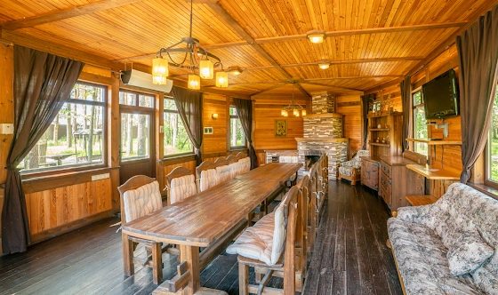 Фото №4 зала Беседки