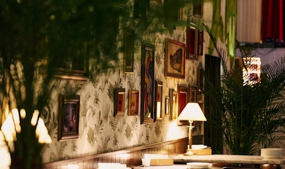 Фото №4 зала Бар + Концертный зал