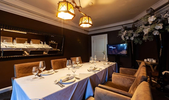 Фото №7 зала Второй обеденный зал