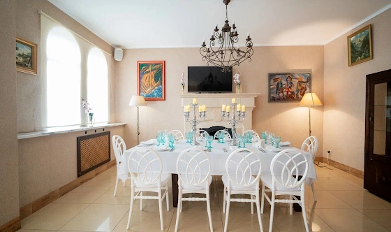 Фото №2 зала Зал "Каминный"