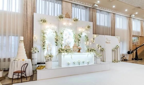 Фото №3 зала Зал «Gold»