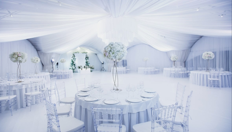 Фото №2 зала АДМИРАЛ HALL