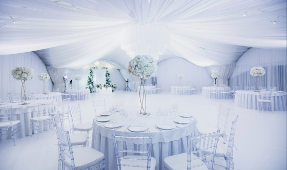 Фото №2 зала АДМИРАЛ HALL