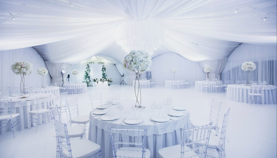 Фото №2 зала АДМИРАЛ HALL