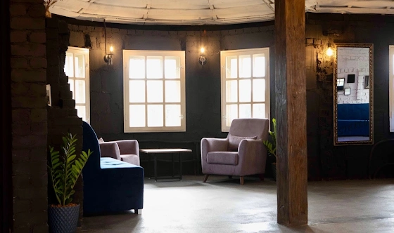 Фото №3 зала Основной зал