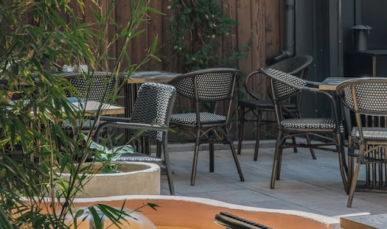 Фото №4 зала Летняя веранда