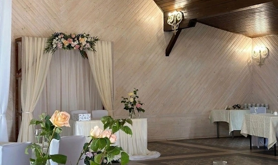 Фото №4 зала Большой зал 