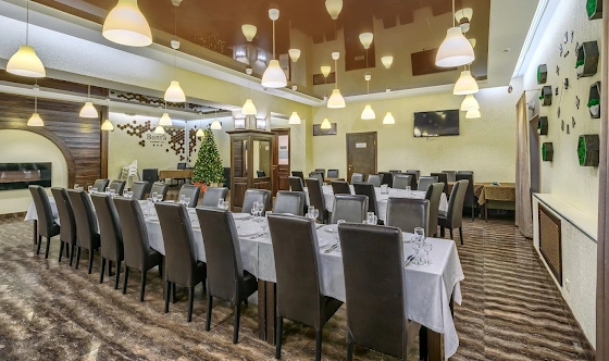 Фото №16 зала Ресторан на 1 этаже