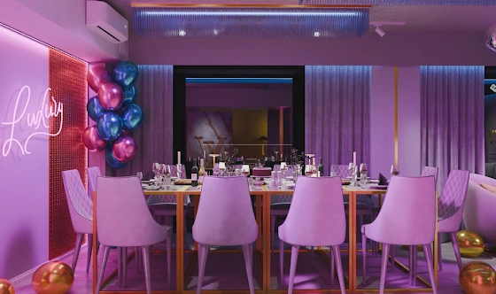 Фото №8 зала Лофт «Red Flag»