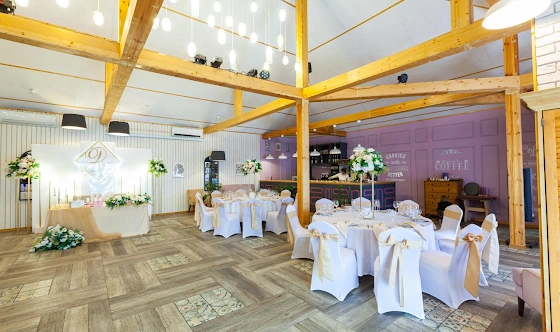 Фото №8 зала Банкетный зал