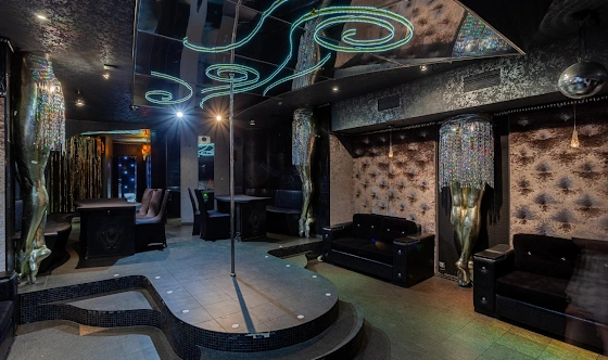 Фото №1 зала Зал «Караоке Вип»