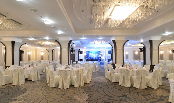 Фото №10 зала Зал CONTINENTAL