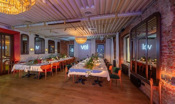 Фото №20 зала Unica Большой зал 