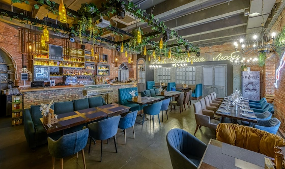 Фото №4 зала Брют энд Бир