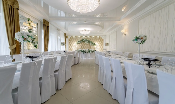 Фото №1 зала Белый зал