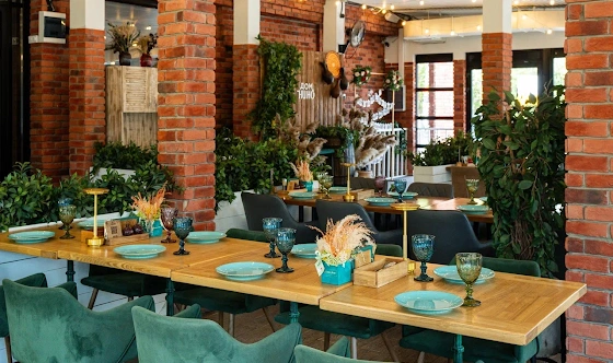 Фото №5 зала Терраса Дома