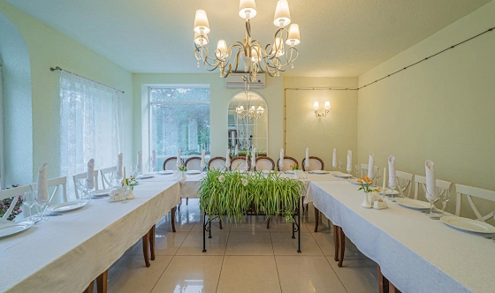 Фото №3 зала Веранда