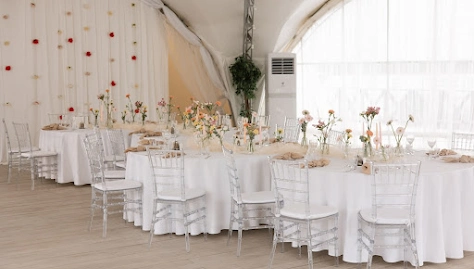 Фото №2 зала Белый купол