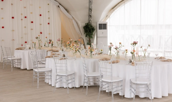 Фото №2 зала Белый купол