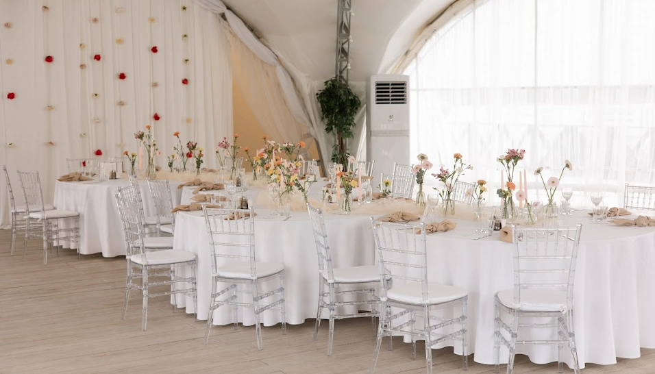 Фото №2 зала Белый купол