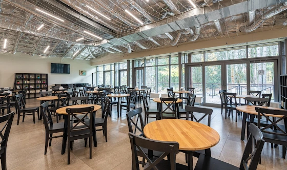 Фото №15 зала Зал Theatre Hall