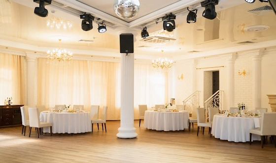 Фото №6 зала Зал «Гарден»