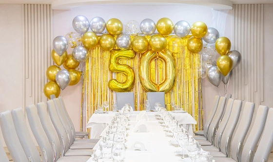 Фото №3 зала Большой банкетный зал