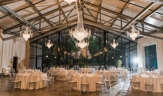 Фото №8 зала Grand «Лесной»